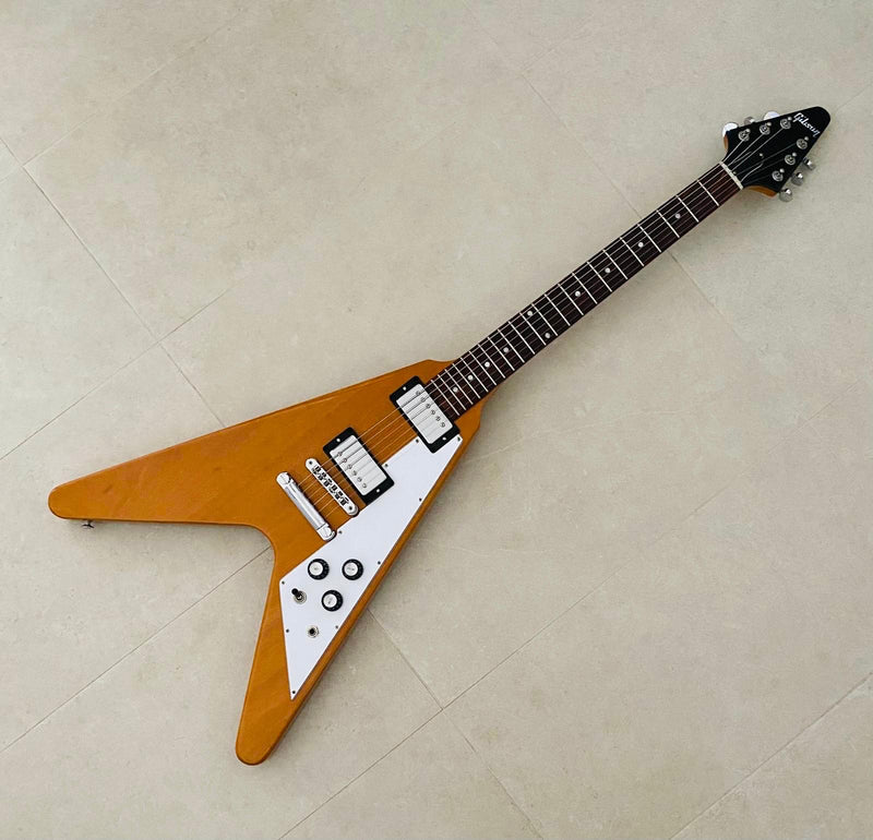 Gibson Flying V - Antique Natural