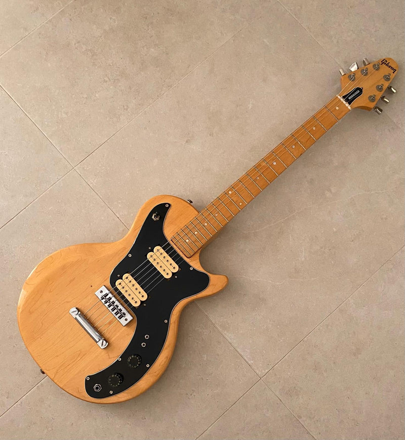 Gibson Marauder c.1977 -Natural