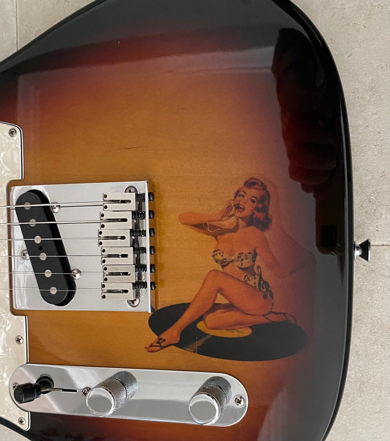 Fender L.H. Telecaster