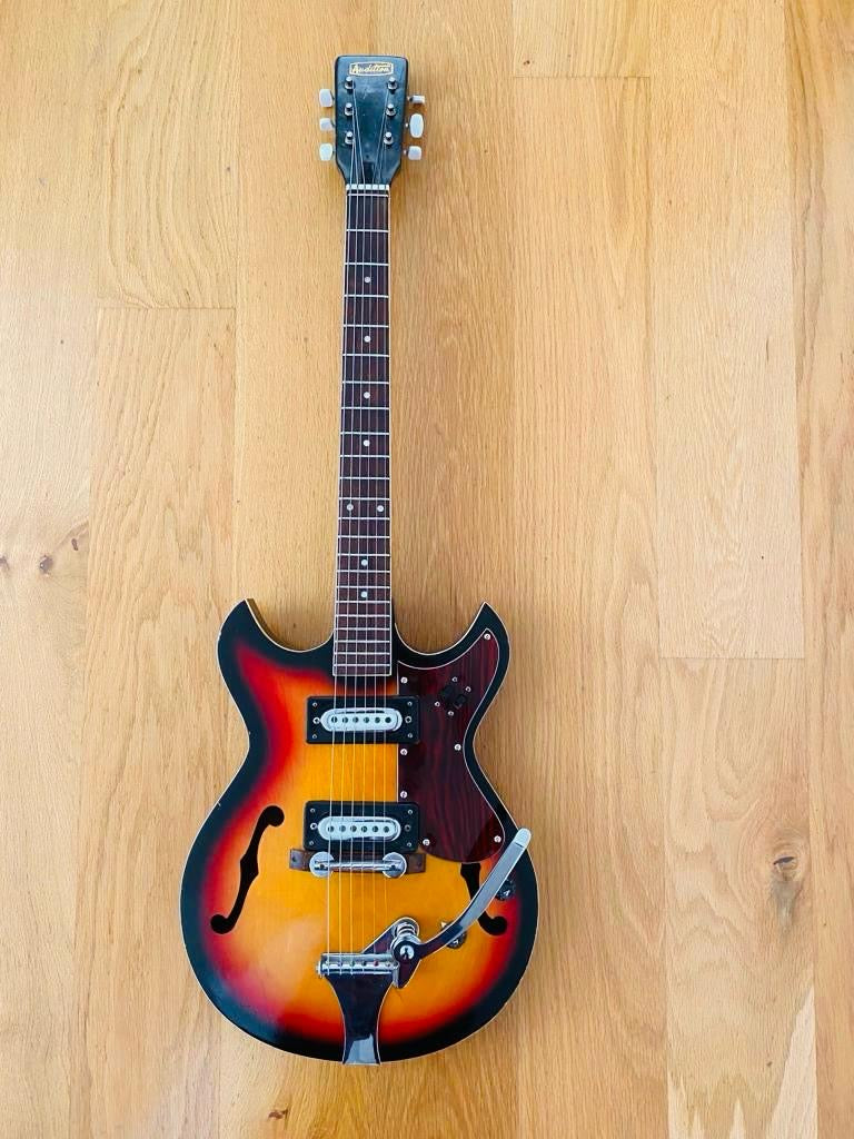 Teisco Audition 7003-c.1960’s Japan Vintage