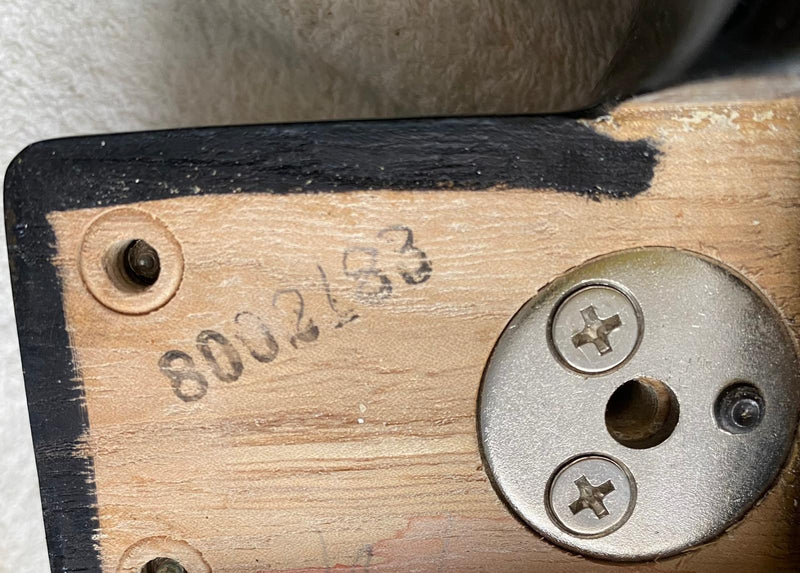 Fernandes FST-50 ‘Stone Logo’ -Vintage