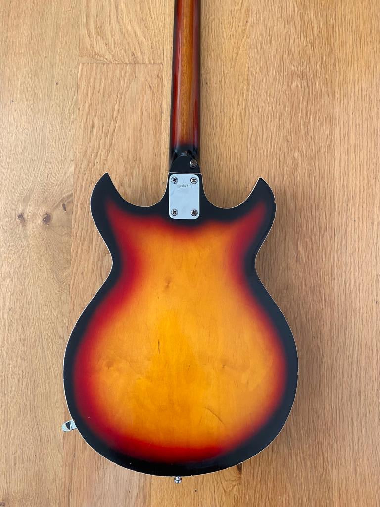 Teisco Audition 7003-c.1960’s Japan Vintage