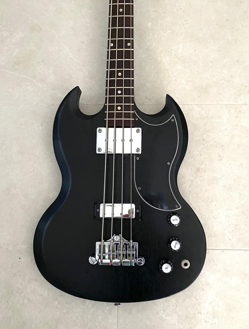 Gibson SG Standard Bass -Ebony