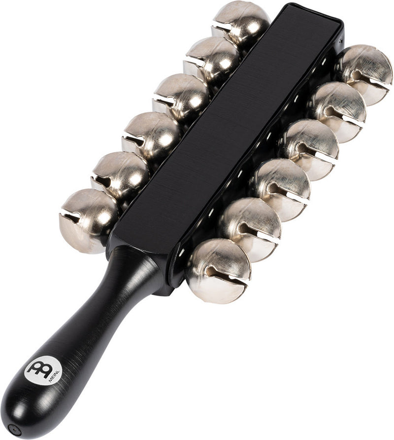 Meinl Sleigh Bells: Wood Handle 12-SLB12