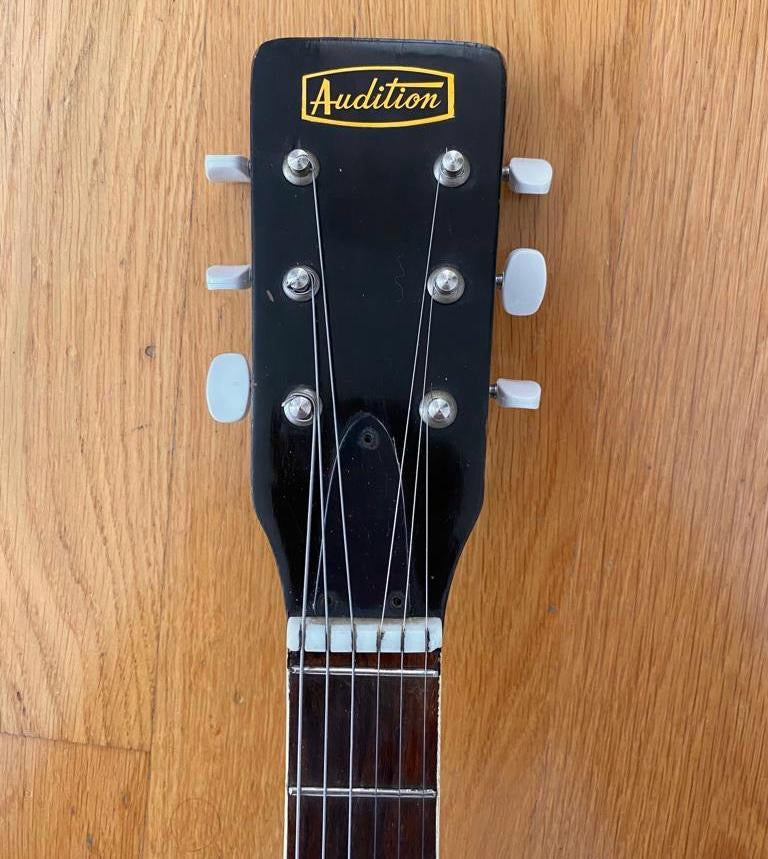 Teisco Audition 7003-c.1960’s Japan Vintage