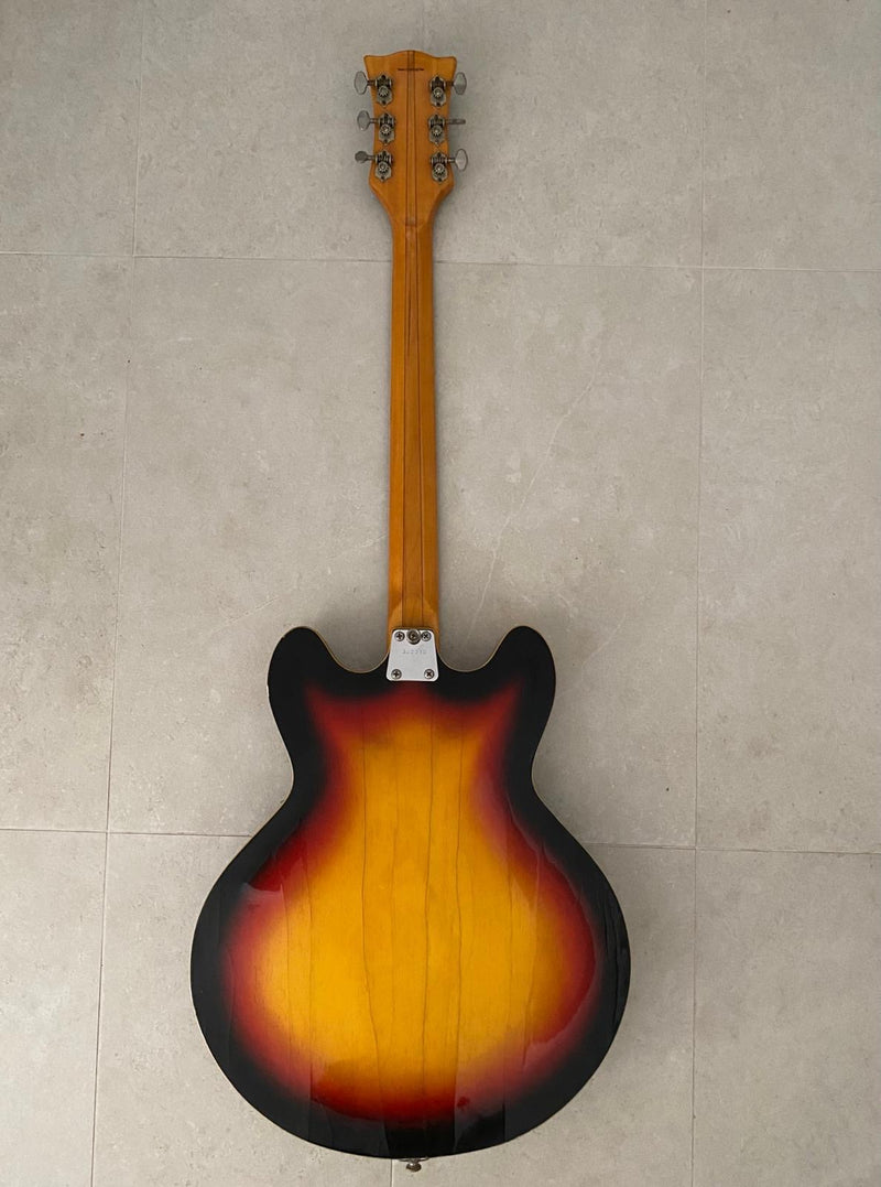 Vox Bobcat V219-Italy c.1966 Vintage