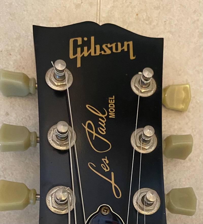 Gibson LP Studio-‘Vintage Mahogany’