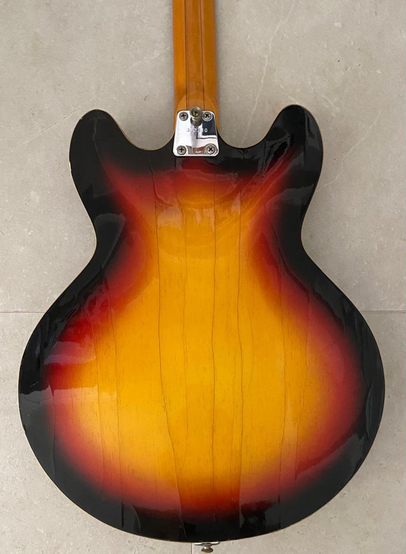 Vox Bobcat V219-Italy c.1966 Vintage