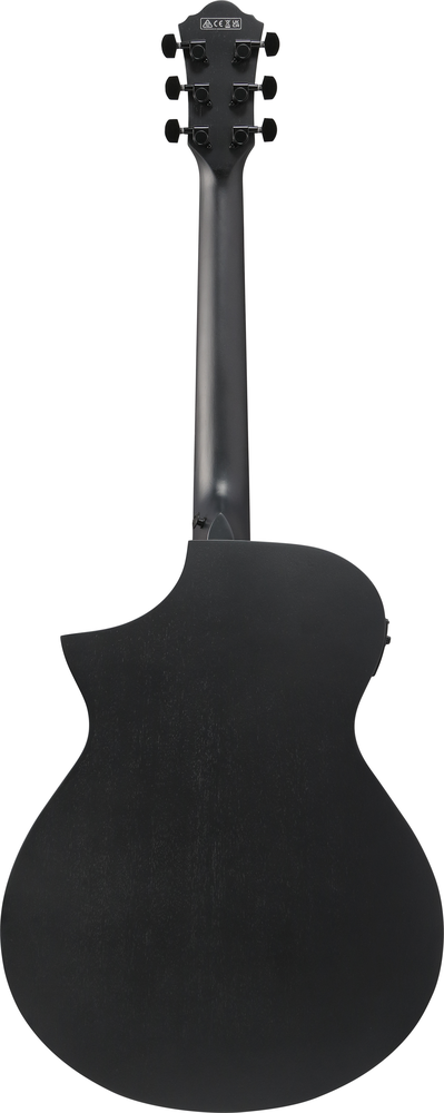 IBANEZ AEWC621 BOT ACOUSTIC GUITAR