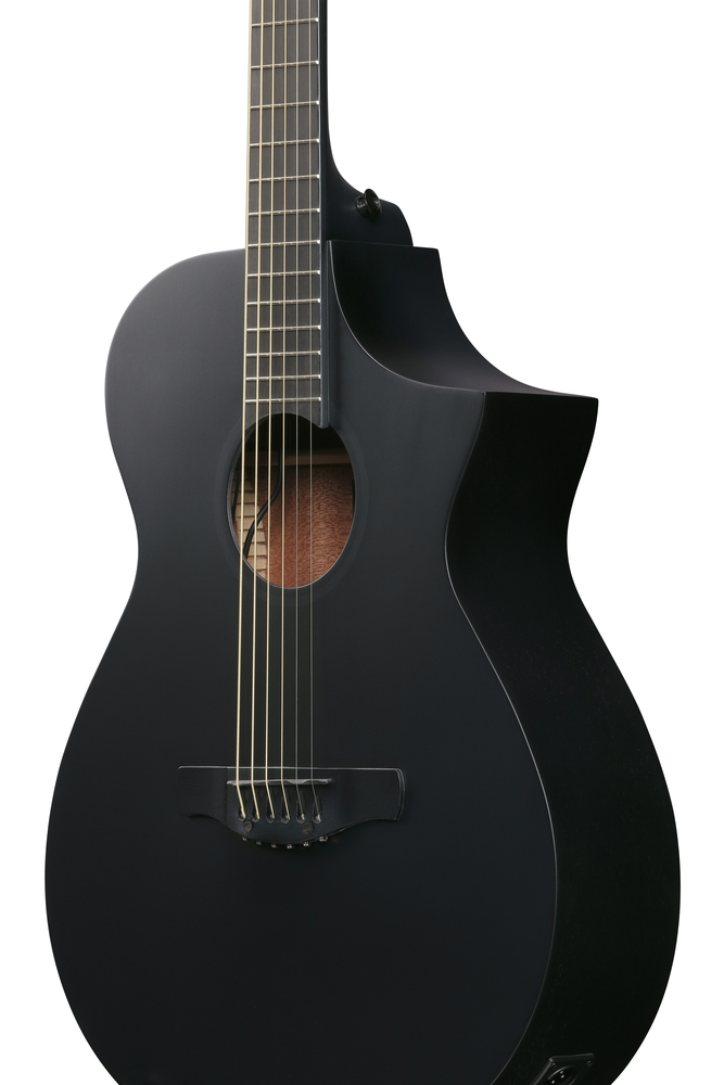 IBANEZ AEWC621 BOT ACOUSTIC GUITAR
