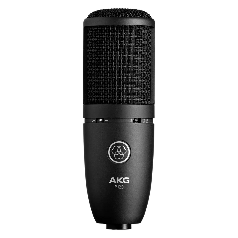 AKG Gen Purp  Rec Mic P-120