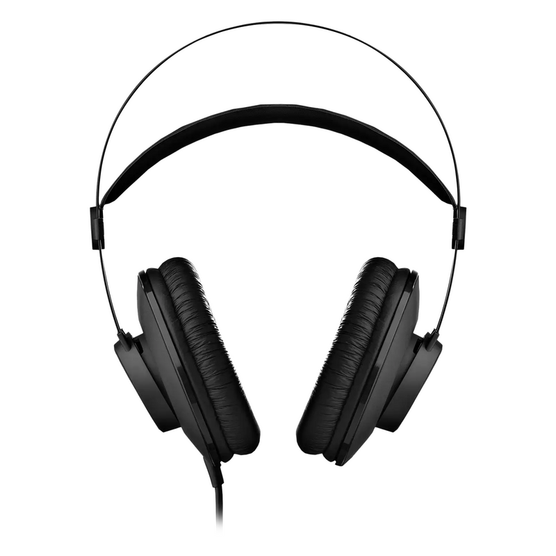 AKG Closed Back Studio Headphones K-52
