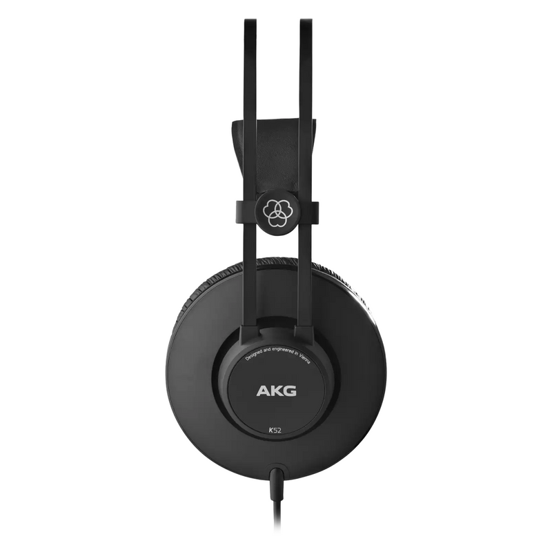 AKG Closed Back Studio Headphones K-52