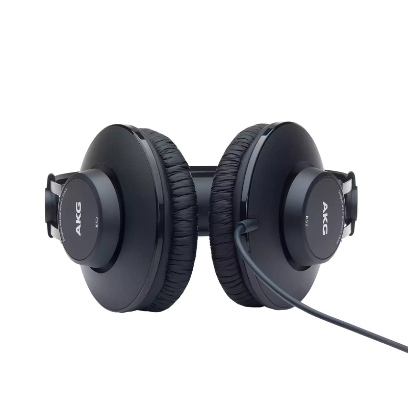 AKG Closed Back Studio Headphones K-52