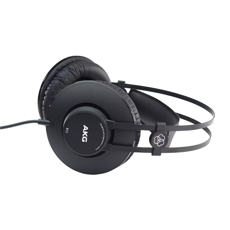 AKG Closed Back Studio Headphones K-52