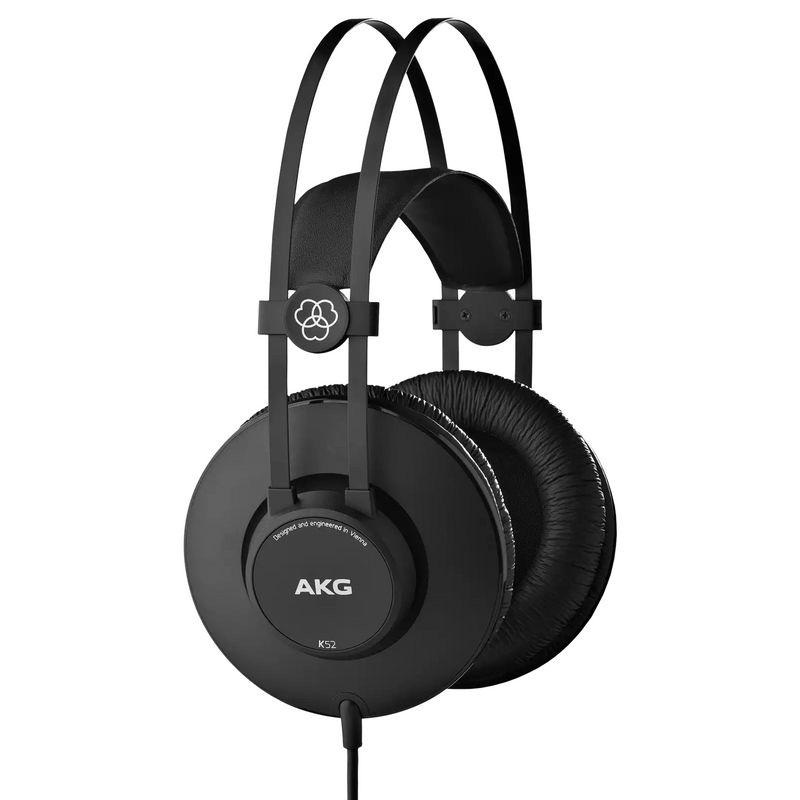 AKG Closed Back Studio Headphones K-52