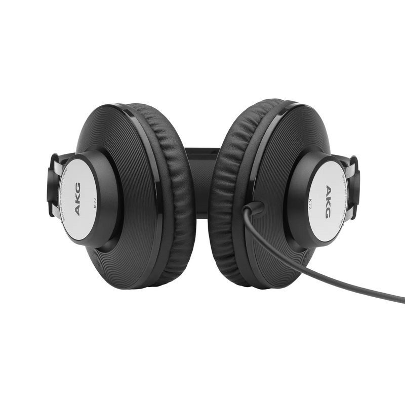 AKG Closed Back Studio Headphones K72