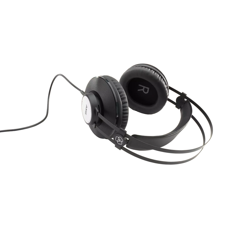 AKG Closed Back Studio Headphones K72