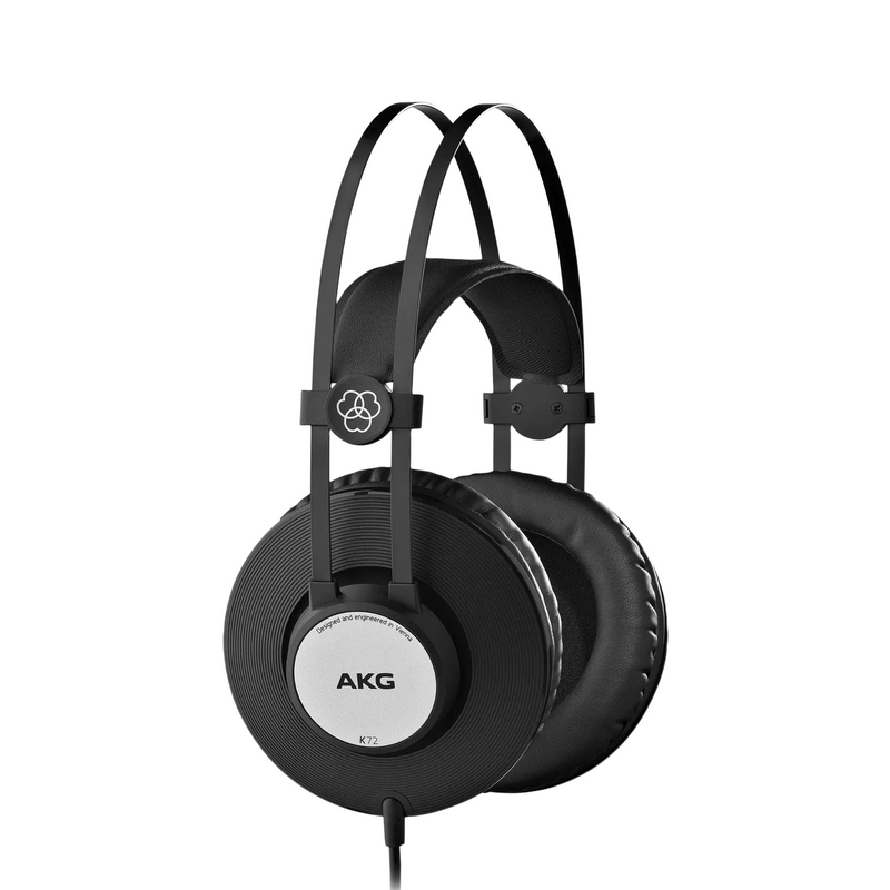 AKG Closed Back Studio Headphones K72