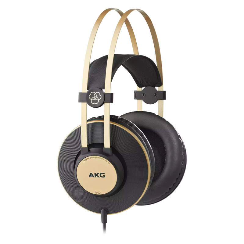 AKG Closed Back Studio Headphones K92