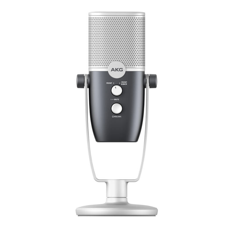 AKG ARA Two Pattern USB Mic