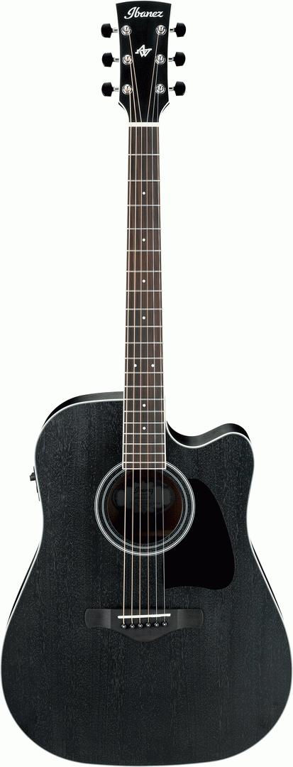 Ibanez AW84CE WK Artwood