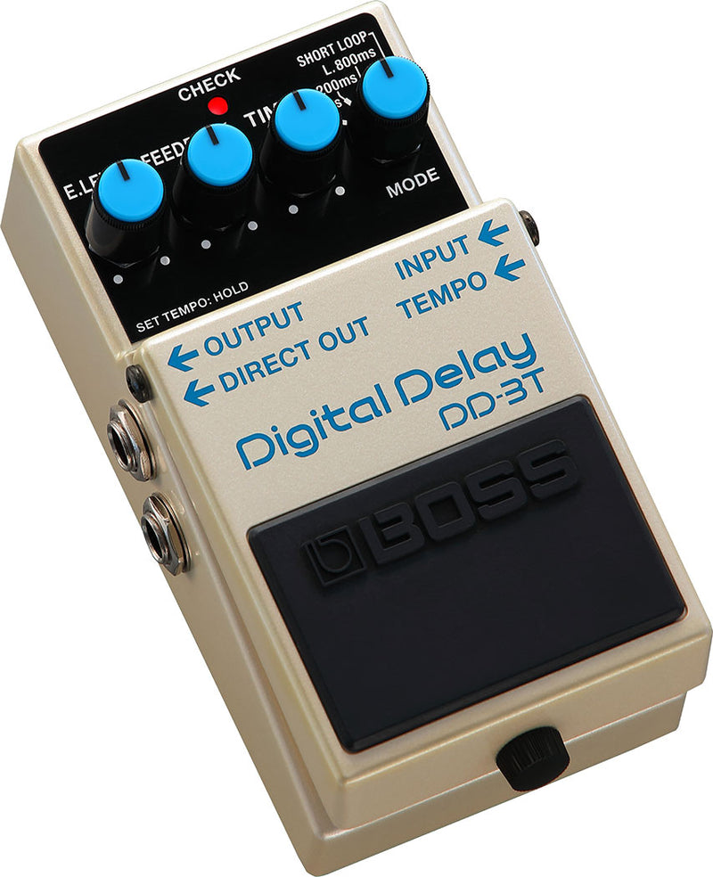 Boss Digital Delay DD3T
