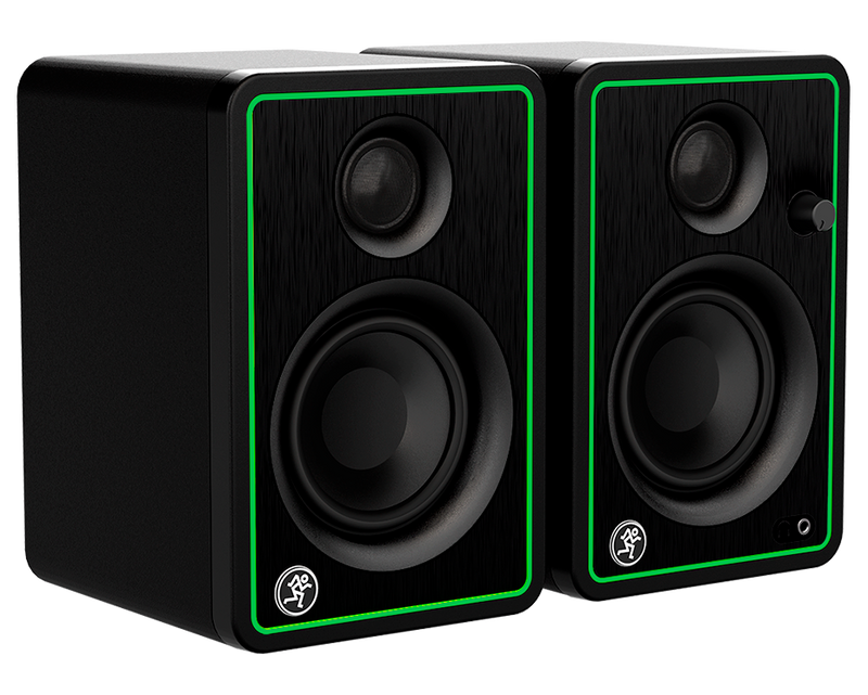 Mackie CR3-XBT 3" Multimedia Monitors pr