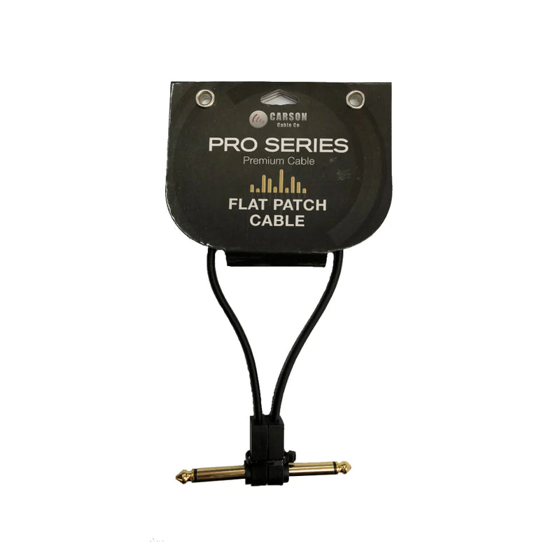 Carson 12" Patch Cable