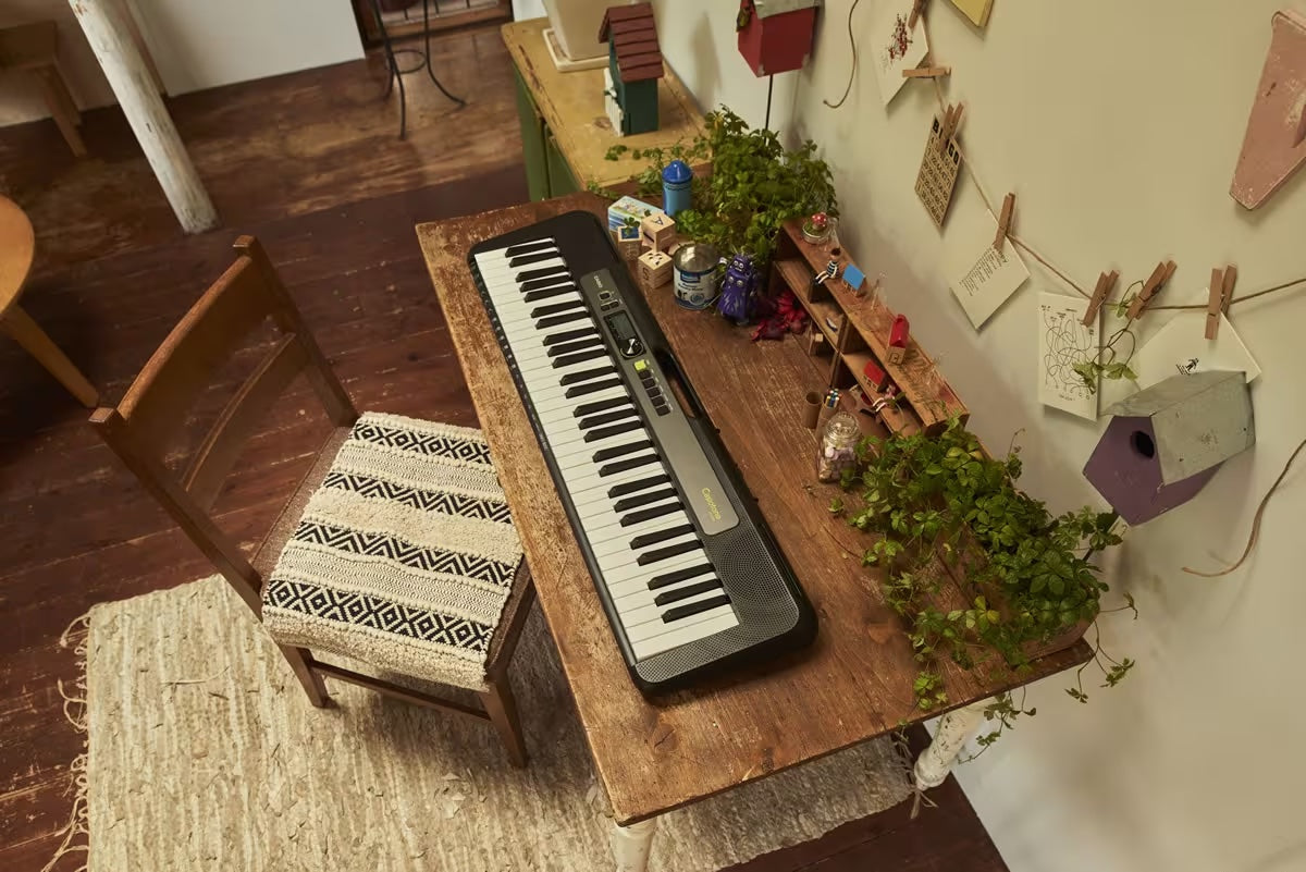Casio LK-S250 Keyboard – Holden Hill Music