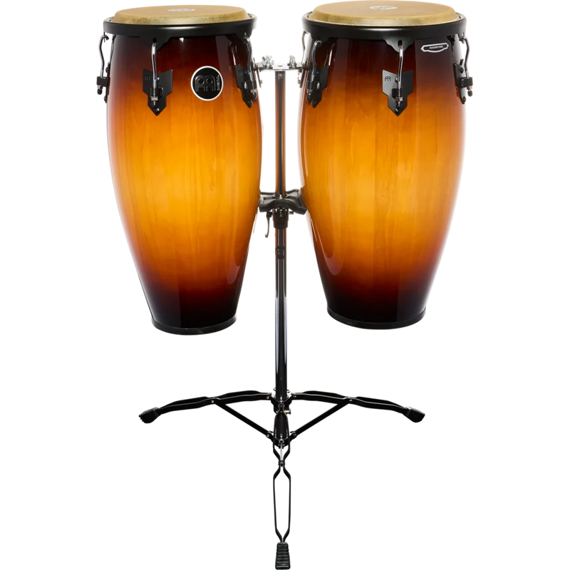 Meinl 11"& 12" Conga Set, Sunburst - HC812VSB
