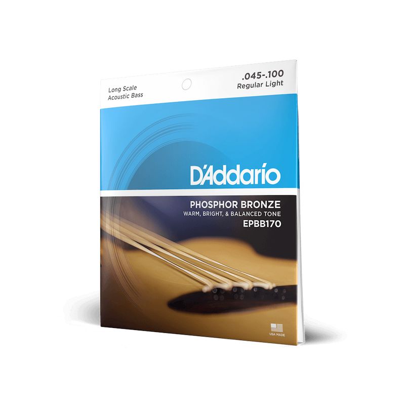 D Addario Bass Acc -EPBB170