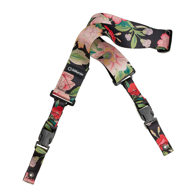 DiMarzio Steve Vai Botanical Cliplock Strap