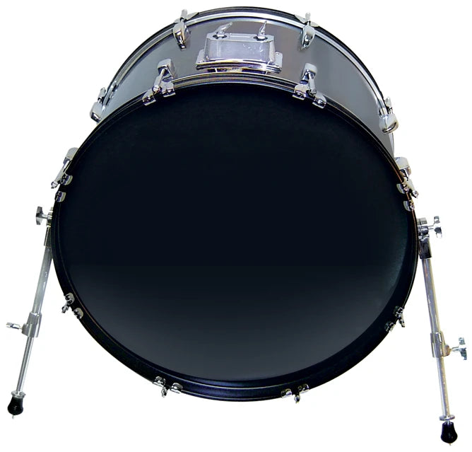 DXP Bass Drum Black 22"- DRU38B