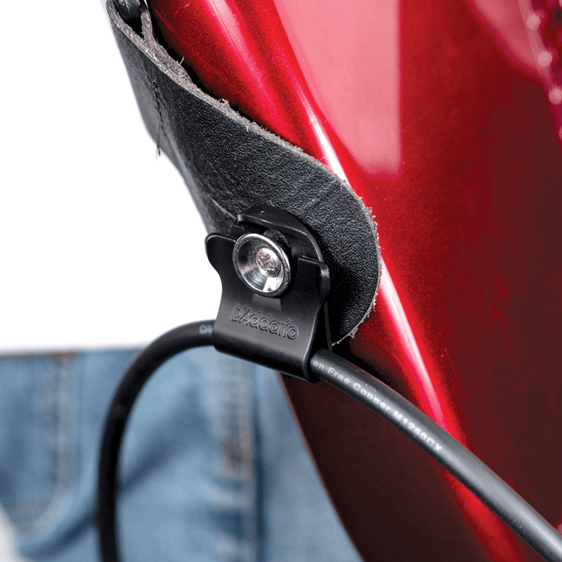 D addario Dual Strap Lock Clip Set