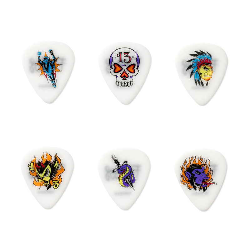 Dunlop Forbes Series 1 Pick Tin