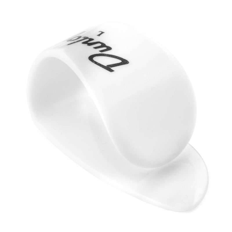 Dunlop White Large Tumbpicks