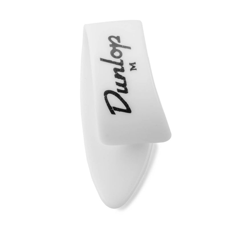 Dunlop White Thumb Pick Medium