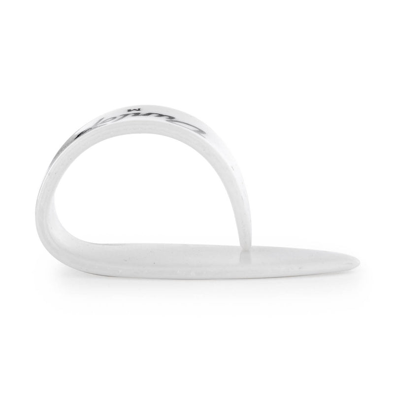 Dunlop White Thumb Pick Medium