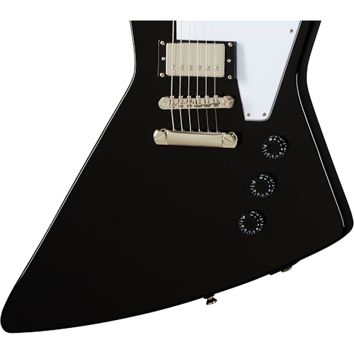 Epiphone Explorer Ebony
