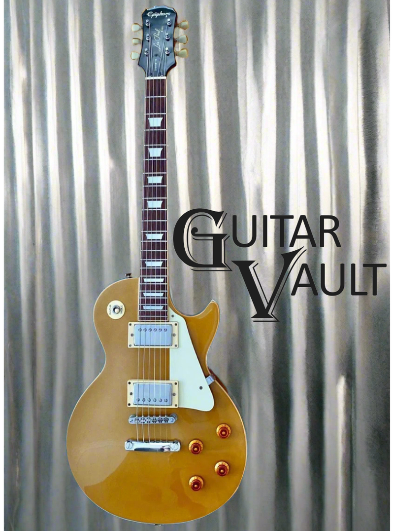 Epiphone Gold Top- Korea Vintage