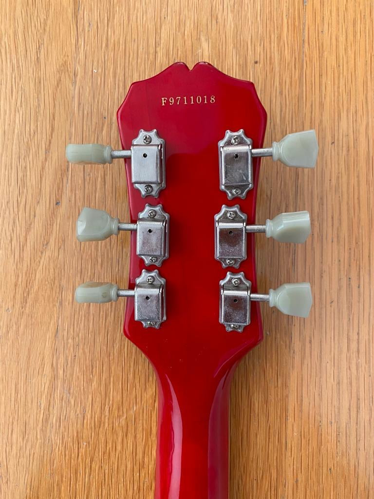 Epiphone LP Standard PlusTop- Korea