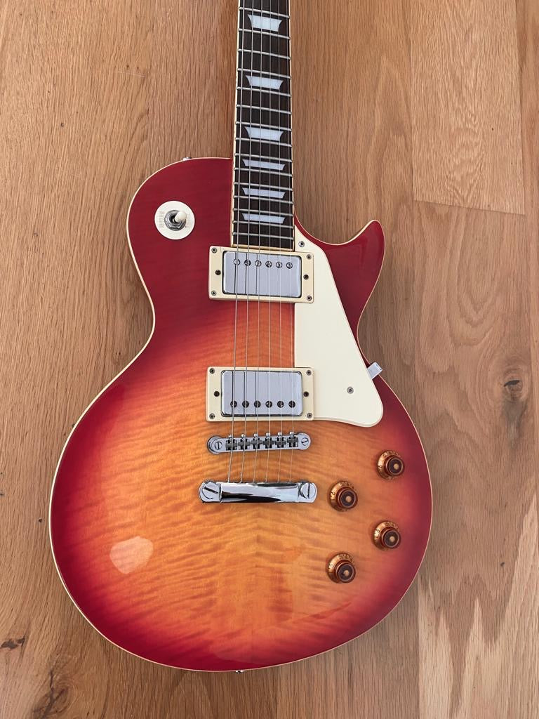 Epiphone LP Standard PlusTop- Korea