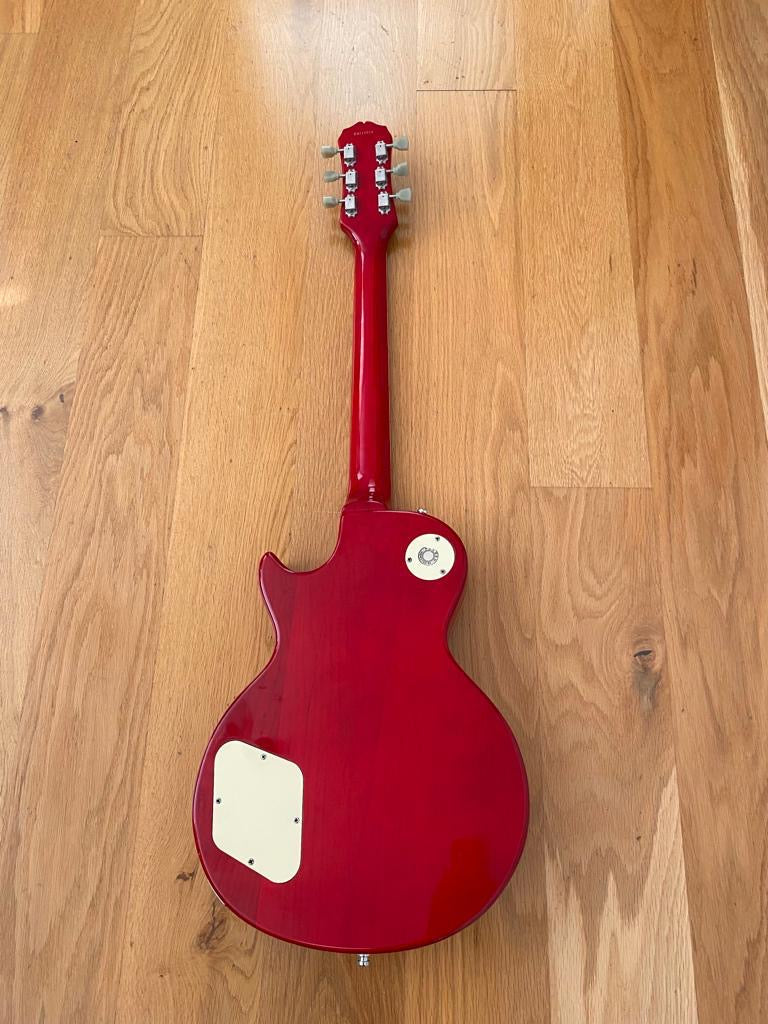 Epiphone LP Standard PlusTop- Korea