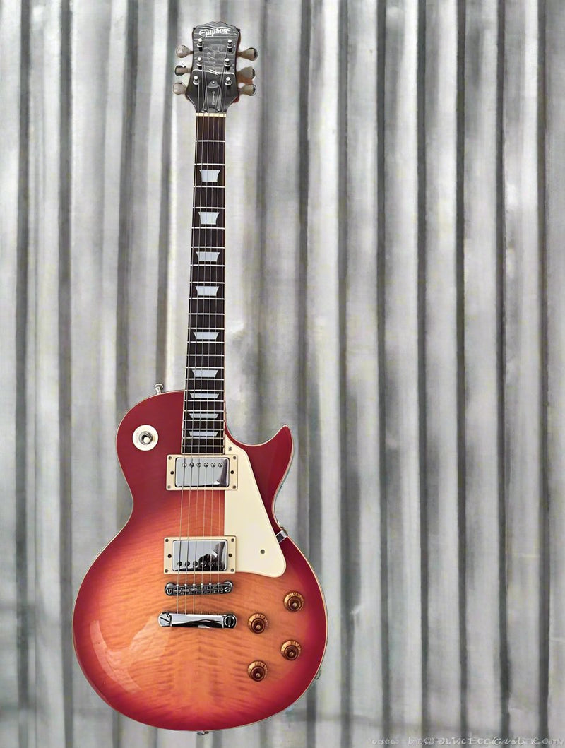 Epiphone LP Standard PlusTop- Korea