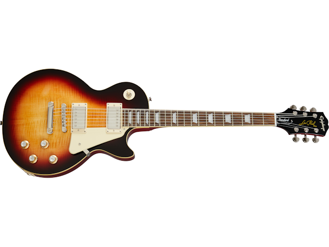 Epiphone L/P Standard 60's Burbon Burst