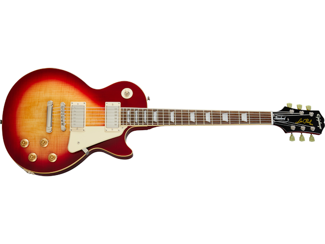 Epiphone L/P Std 50's HeritageCherry/Sb