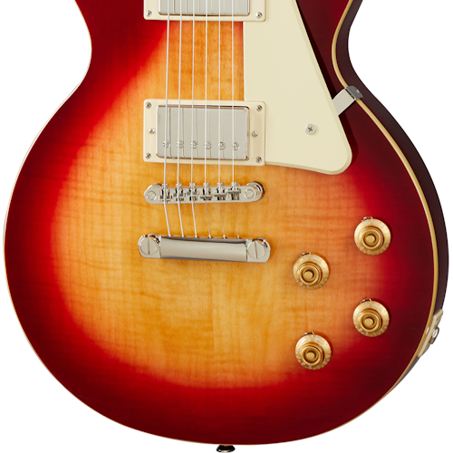 Epiphone L/P Std 50's HeritageCherry/Sb