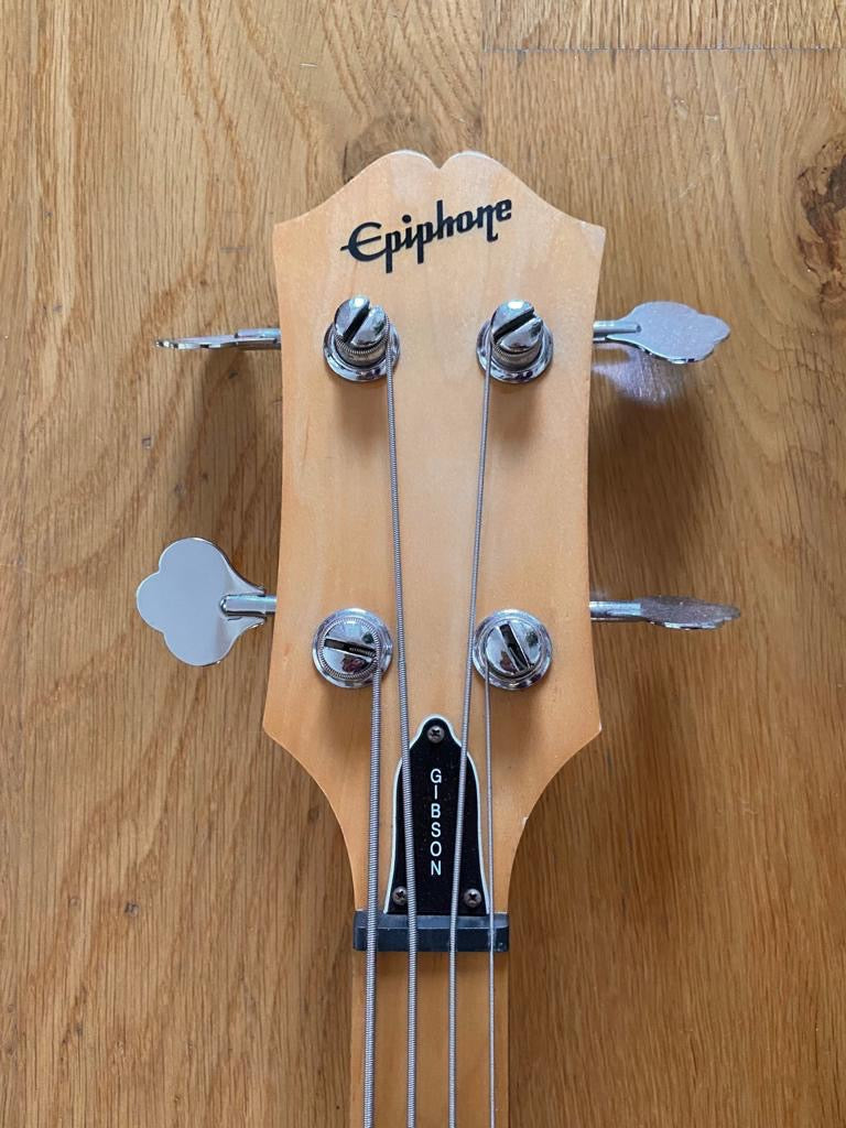 Epiphone Ripper Bass-‘Vintage Korea’