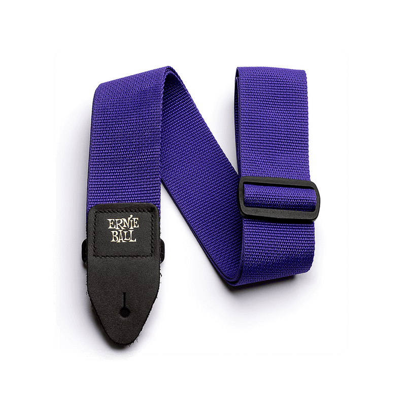 Ernie Ball 4045 Purple Guitar Strap